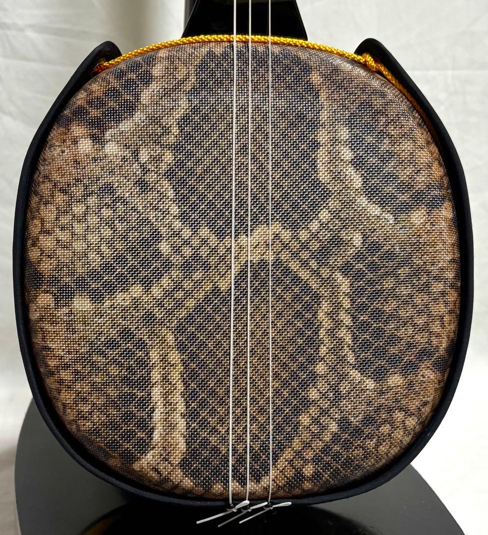 三線セット 人工皮