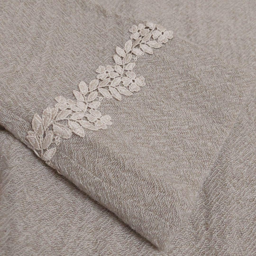 【REI THE LACES CHAMBER】レイ 麗 ウールレース ボレロ