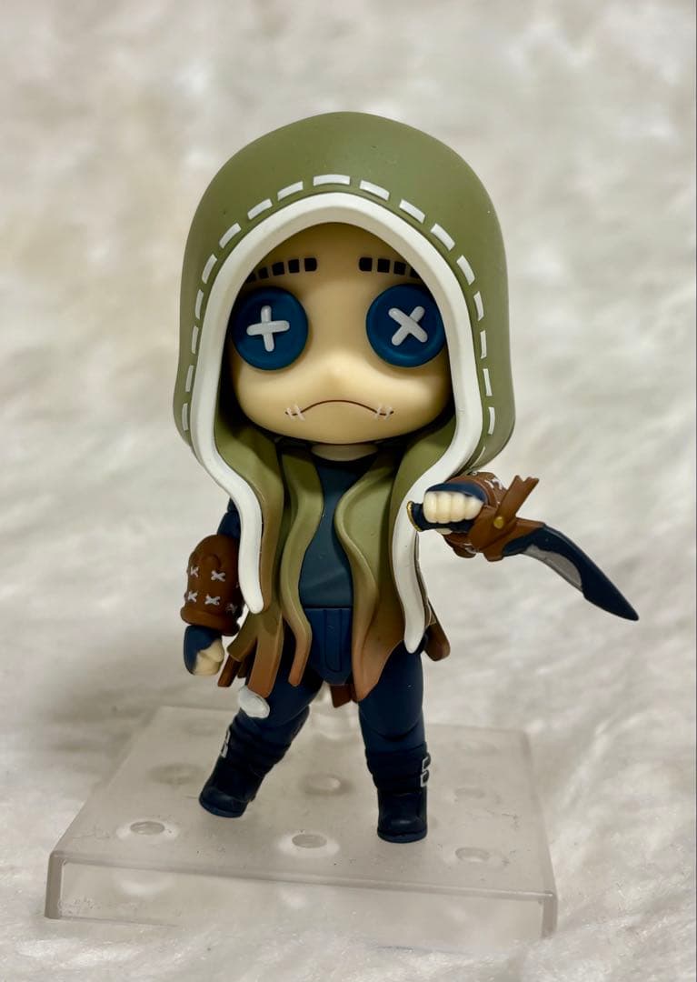Identity V 第五人格　傭兵　ナワーブ ・サベダー　ねんどろいど