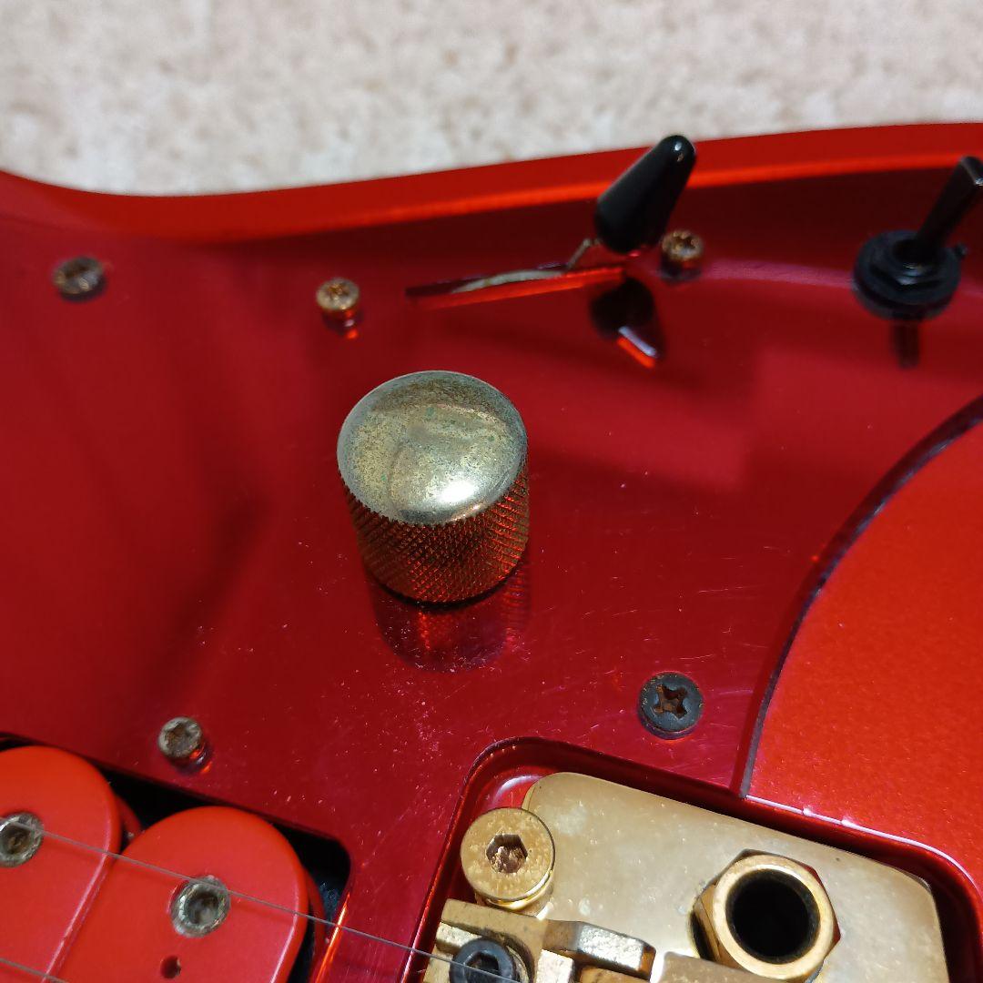 【メンテ済み】LA-85KK FERNANDES ラルク kenモデル