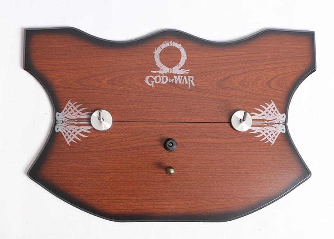 混沌の刃 コスプレ用プロップ 戦神5 クレイトス ダブルチェーンブレード 模造刀