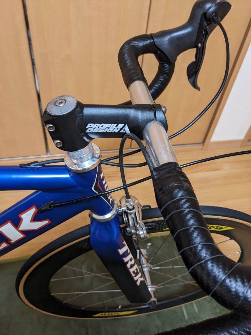 発送可⭕️TREK トレック 650c トライアスロン バイク TT バイク