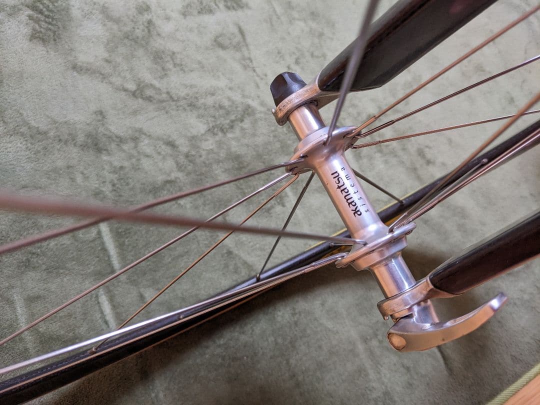 発送可⭕️TREK トレック 650c トライアスロン バイク TT バイク