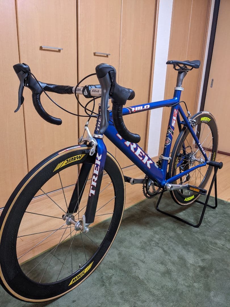 発送可⭕️TREK トレック 650c トライアスロン バイク TT バイク