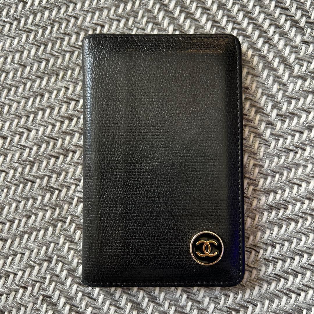 シャネル♡CHANEL 名刺入れ