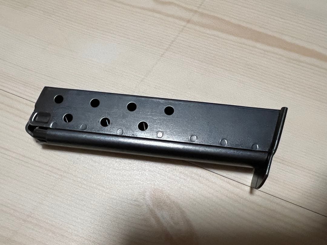 MGC製発火式モデルガンswm39