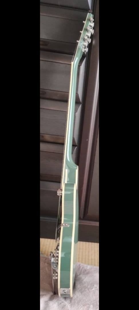 国産:寺田楽器製作 GRETSCH G6659T Broadkaster Jr