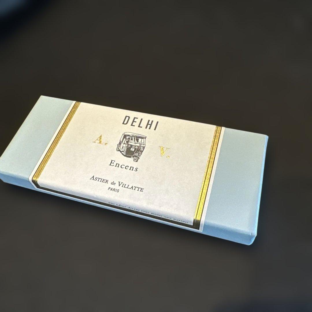 Astier De Villatte アスティエドヴィラットインセンスDEITH