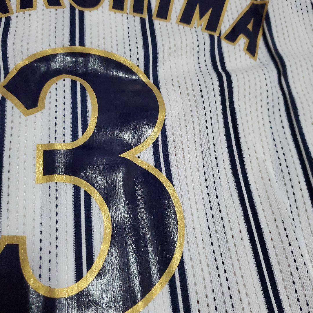 アテネ五輪　日本代表　長嶋 ユニフォーム