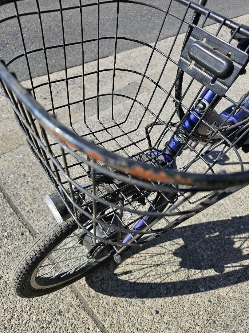 J*k様 PELTECH ペルテック TDN-206 20型 ６速 6AH 折り