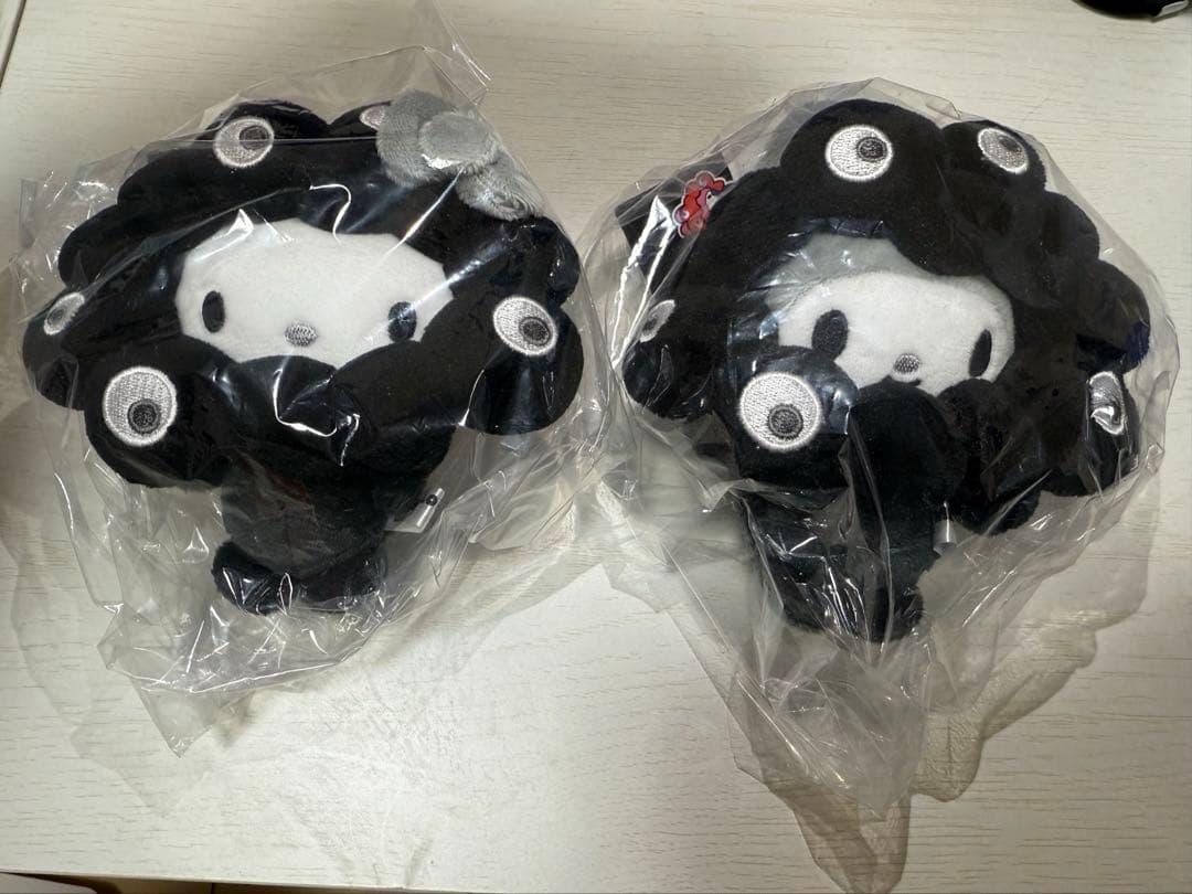 EXPO2025 サンリオ ミャクミャク カラビナ付き ハローキティ マイメロ