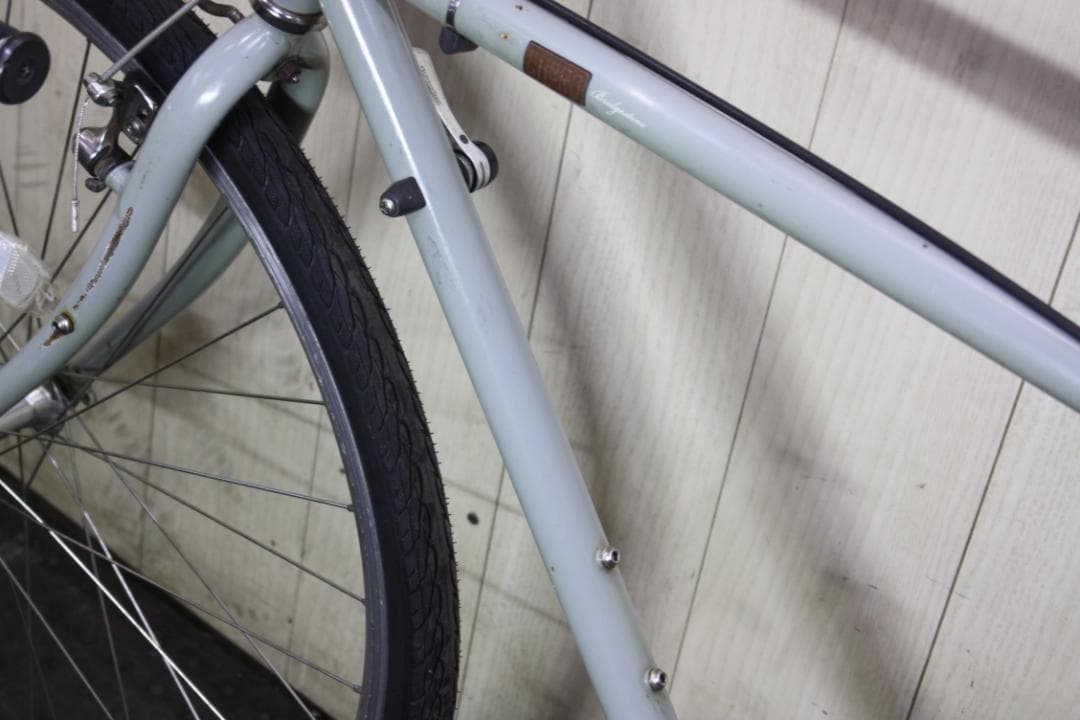 ブリヂストンCHeRO CR751 510mm 700C クロモリ 8速 クロス