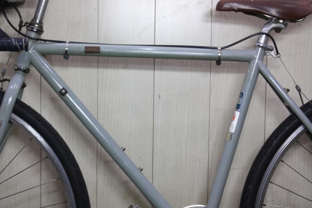 ブリヂストンCHeRO CR751 510mm 700C クロモリ 8速 クロス