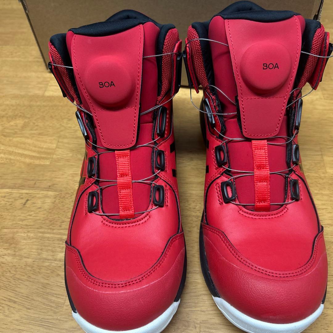 アシックス　WINJOB CP304 BOA 安全靴 26.5cm