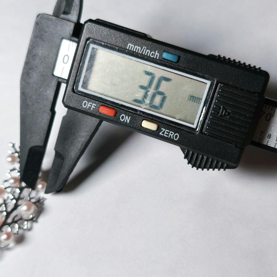 【極美品 最高級】ミキモト ブローチ パール リーフ フォーマル 皇室御用達