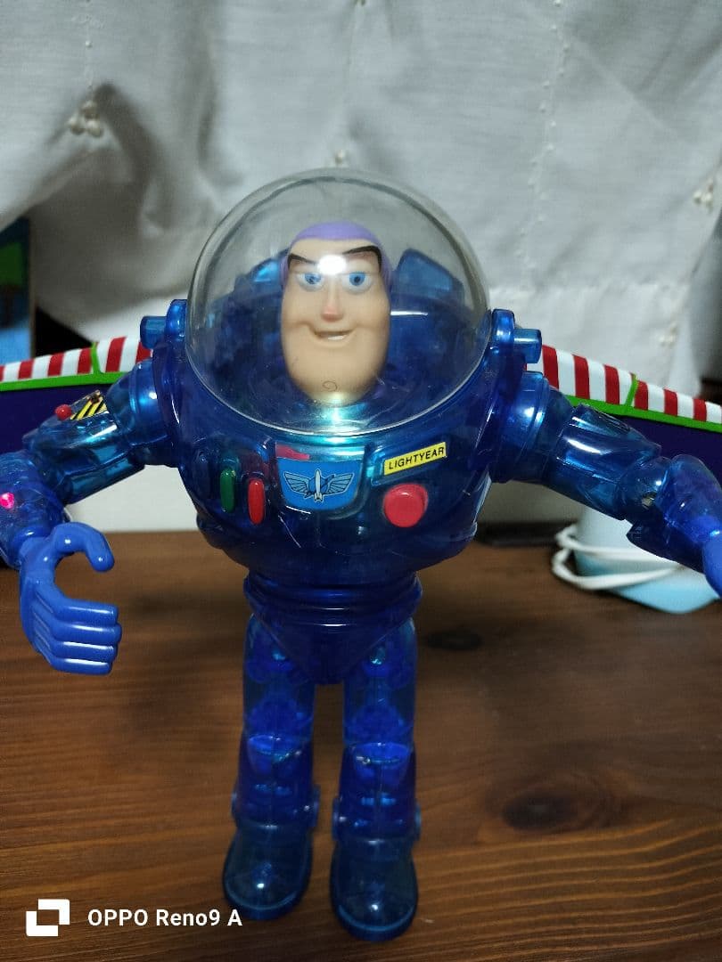 バズ・ライトイヤー フィギュア 約20cm