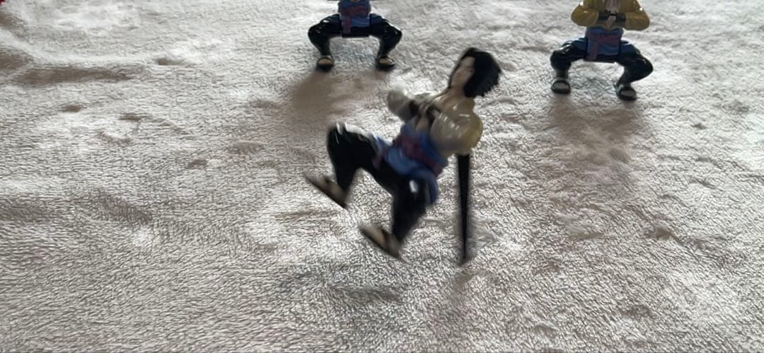 【希少】サスケ　チャクラ宙返り　ハッピーセット