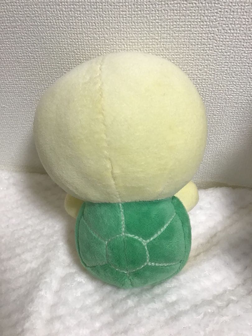 マザーガーデンしろたん かめたん・ぺんた・うさもも・もこた 4体セット