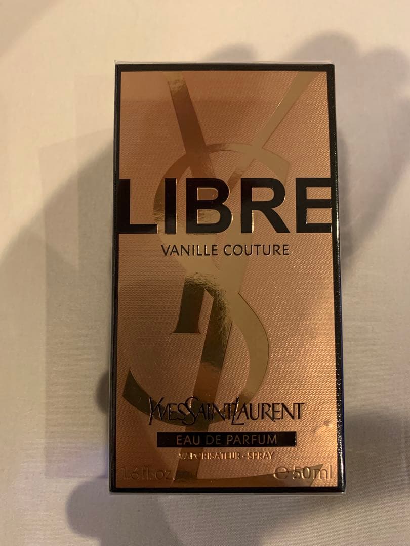 香水(女性用) YSL LIBRE VANILLE COUTURE 50ml