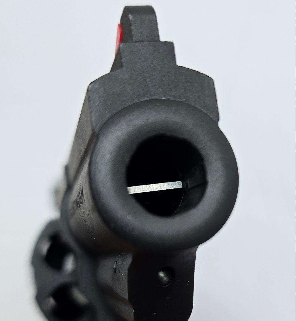 タナカワークス S&W M19 2.5インチ コンバットマグナムHW Ver.3