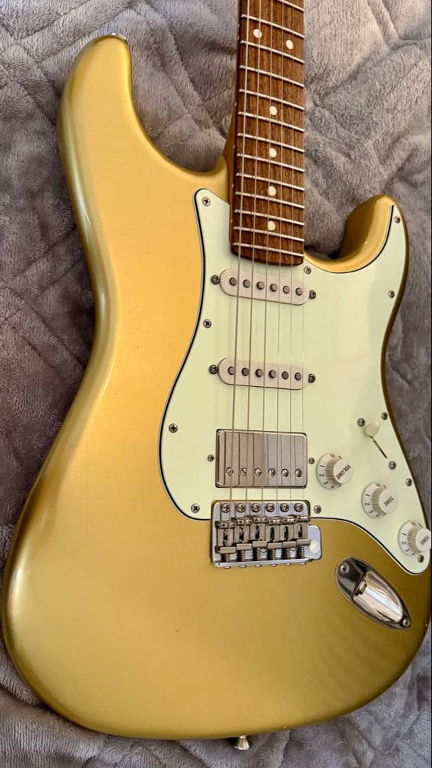 Xotic XSC-2 /3.05kg / Gold Light Aged仕様