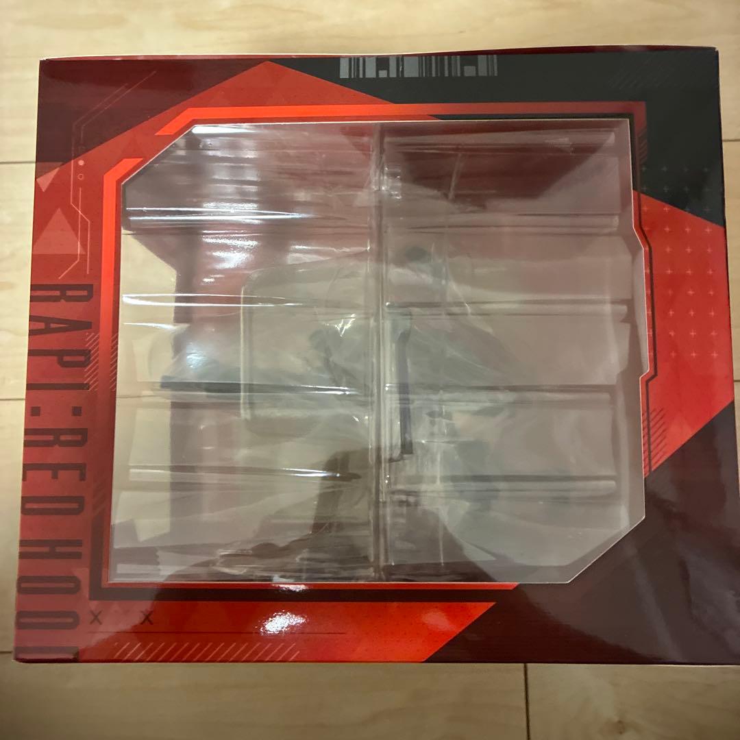 勝利の女神 NIKKE 一番くじ レッドフード ラピレッドフード フィギュア