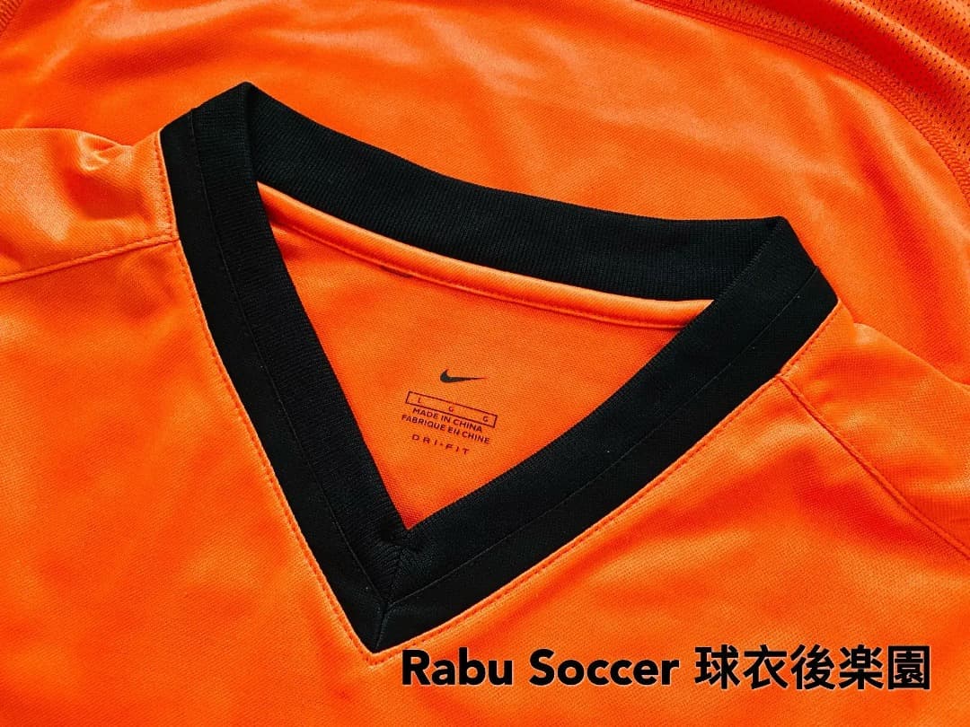 オランダ代表 00/01 ホーム ユニフォーム #8 デイビッド 長袖