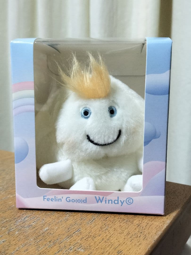 藤井風 Feelin' Good Windy ウインディ ぬいぐるみ