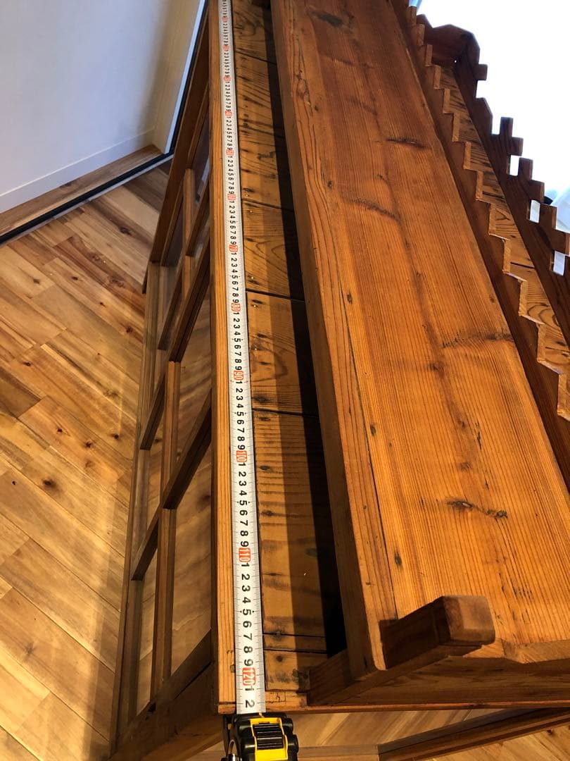 K*様 最終価格になります。ビンテージ　キャビネット