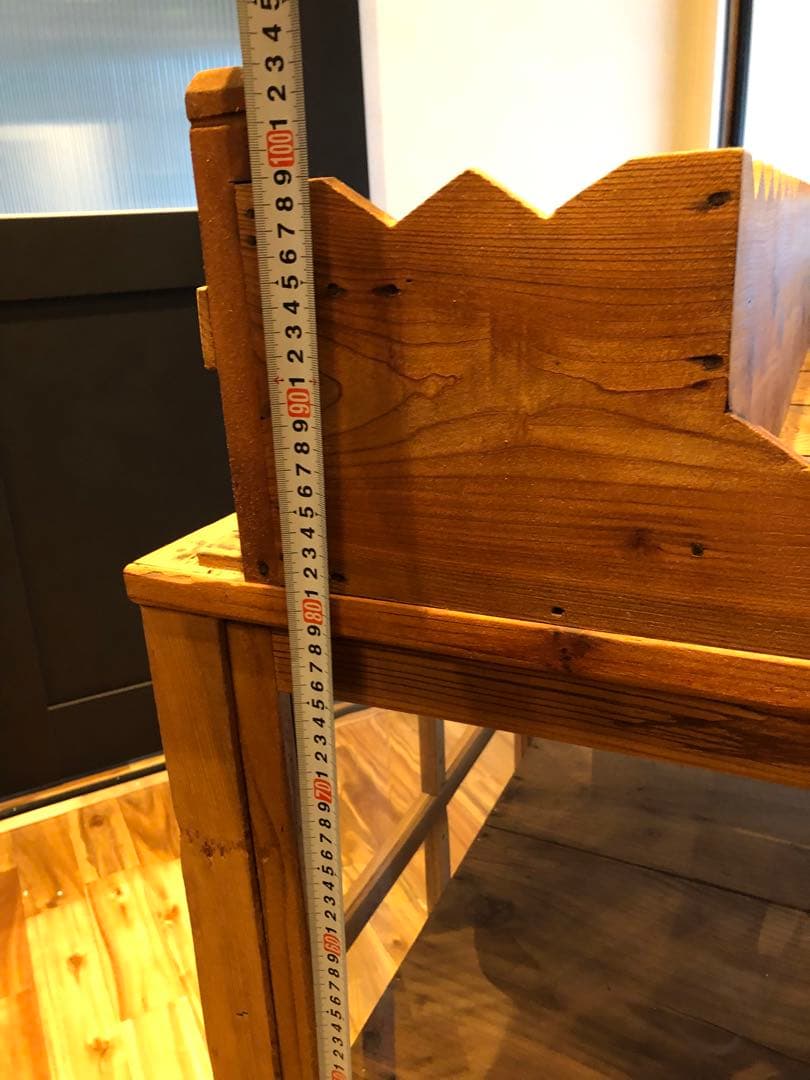 K*様 最終価格になります。ビンテージ　キャビネット