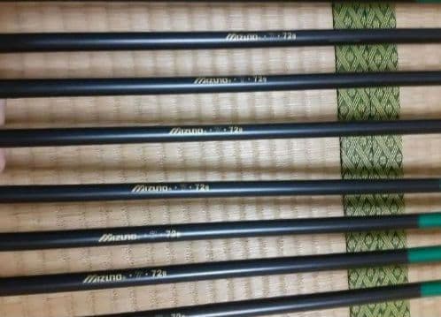 mizuno⭐TC29アイアン9本セット