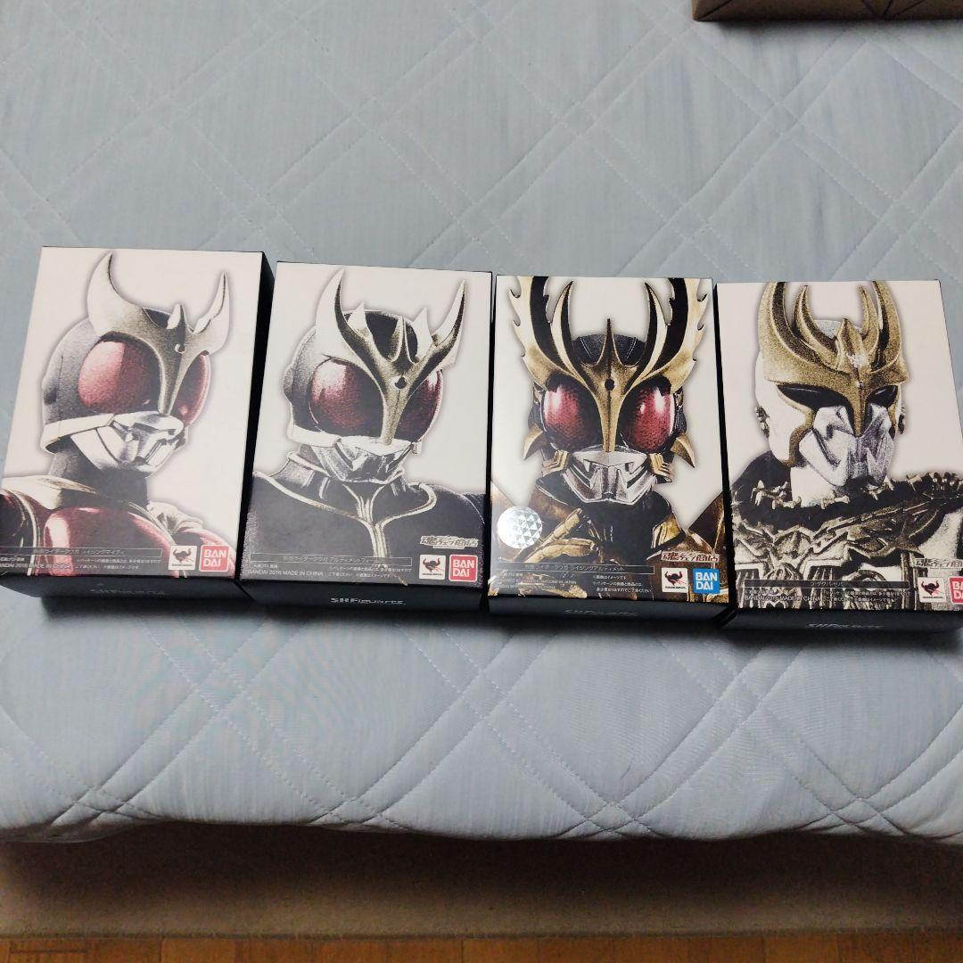 真骨頂仮面ライダークウガライジング系セット