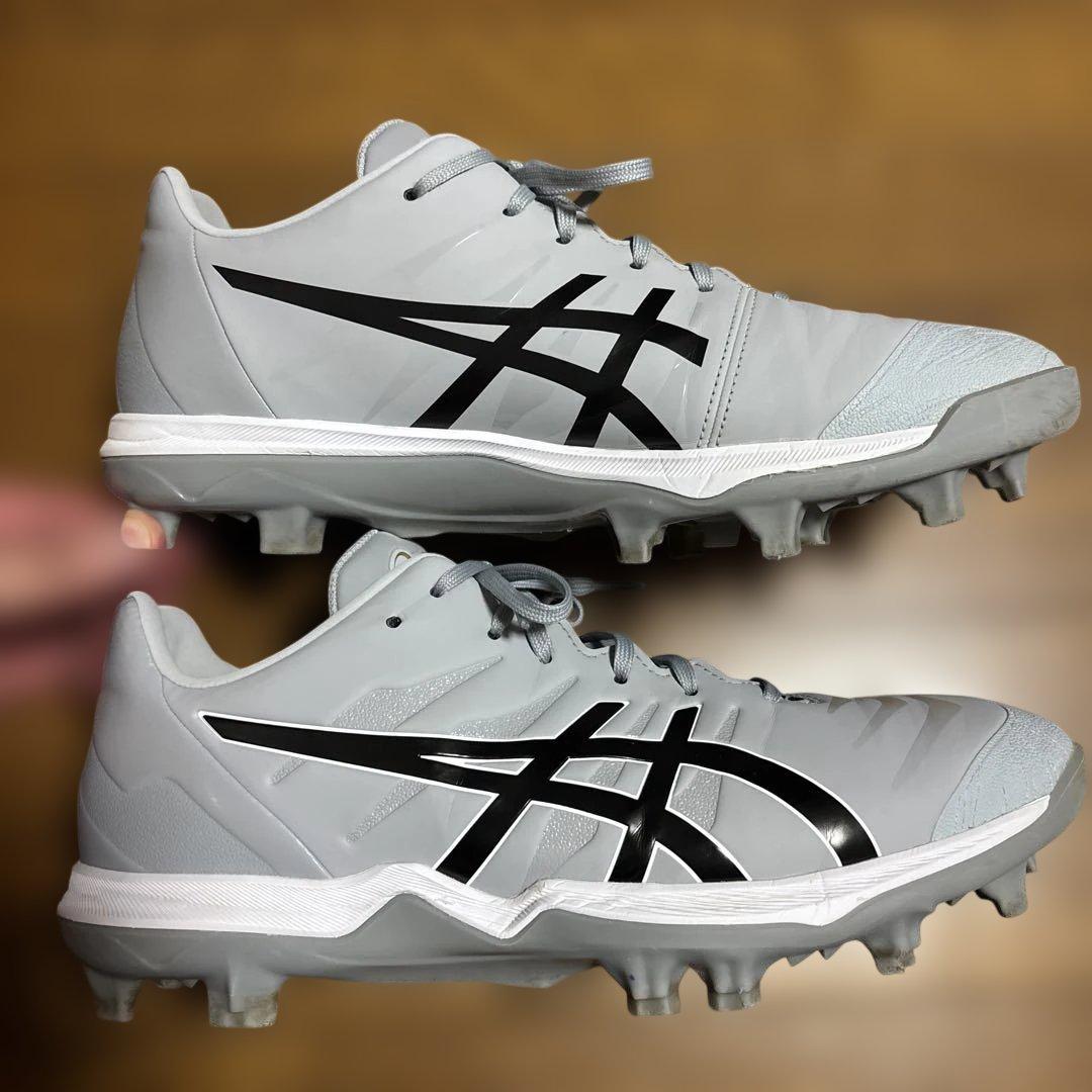 セ*送様 アシックス野球スパイク GOLDSTAGE FANG WIDE