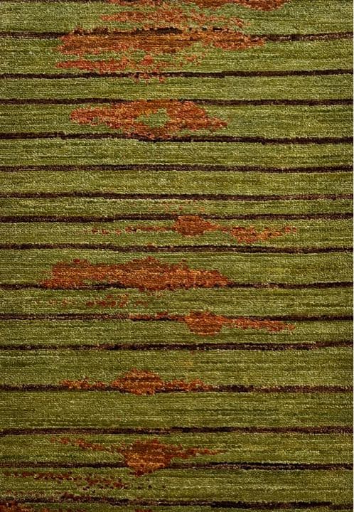 【新品未使用】パキスタン産 ギャッベ　絨毯　ペルシャ