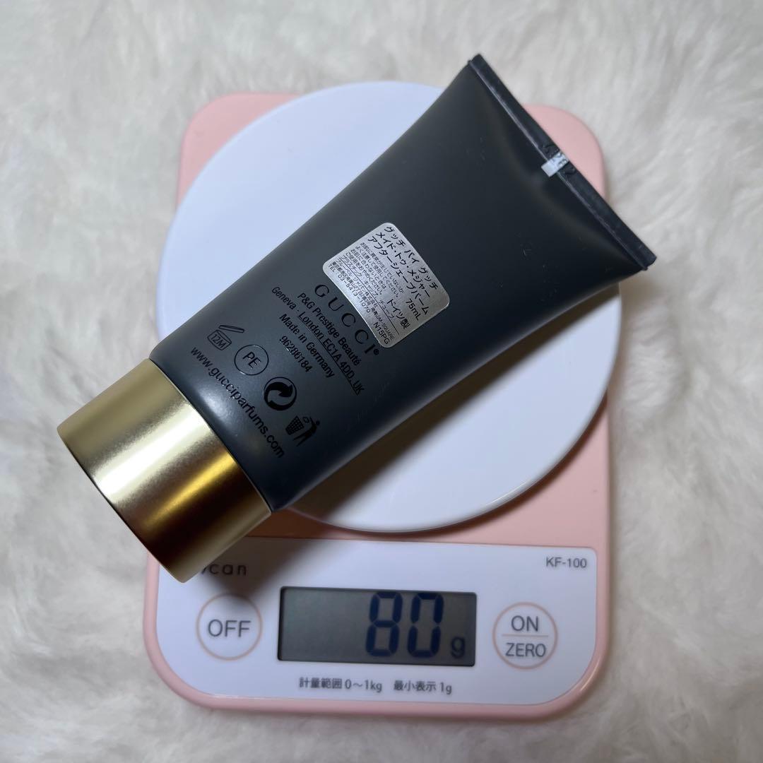 正規品　GUCCI メイド・トゥ・メジャー　EDT90ml