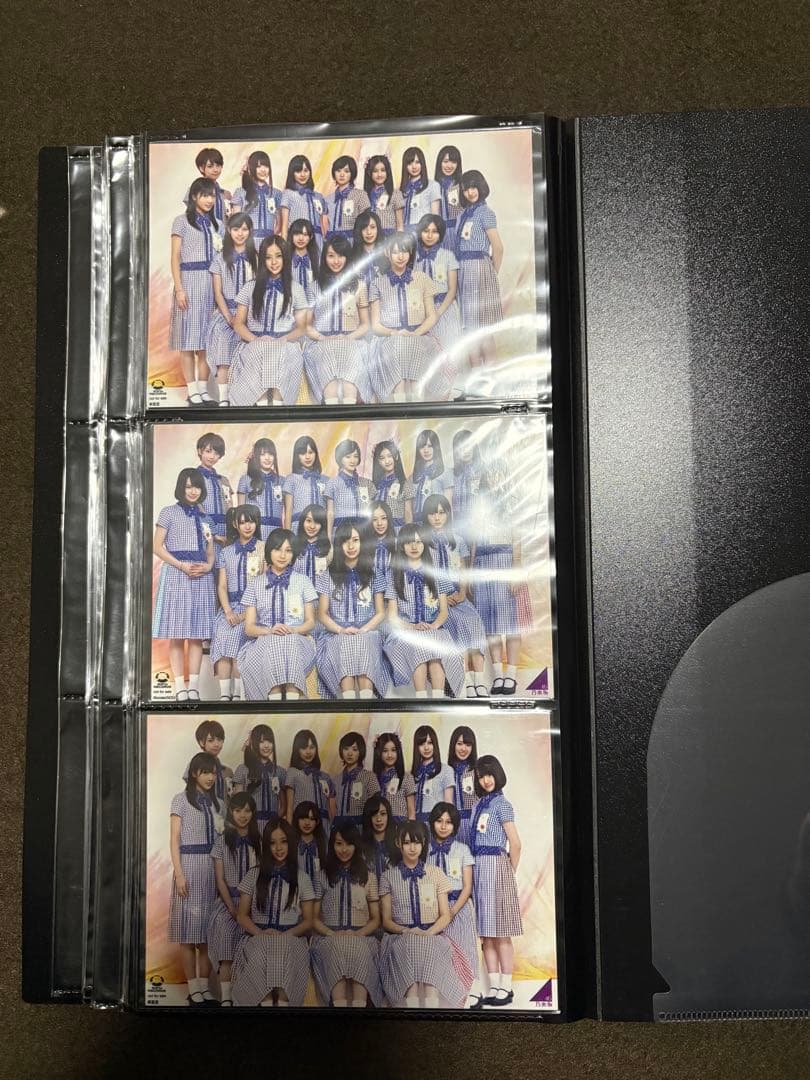 乃木坂46 日向坂46グッズまとめ売り