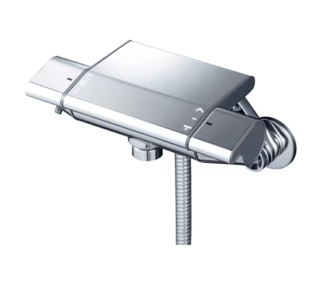 KVK サーモスタット高機能浴室水栓