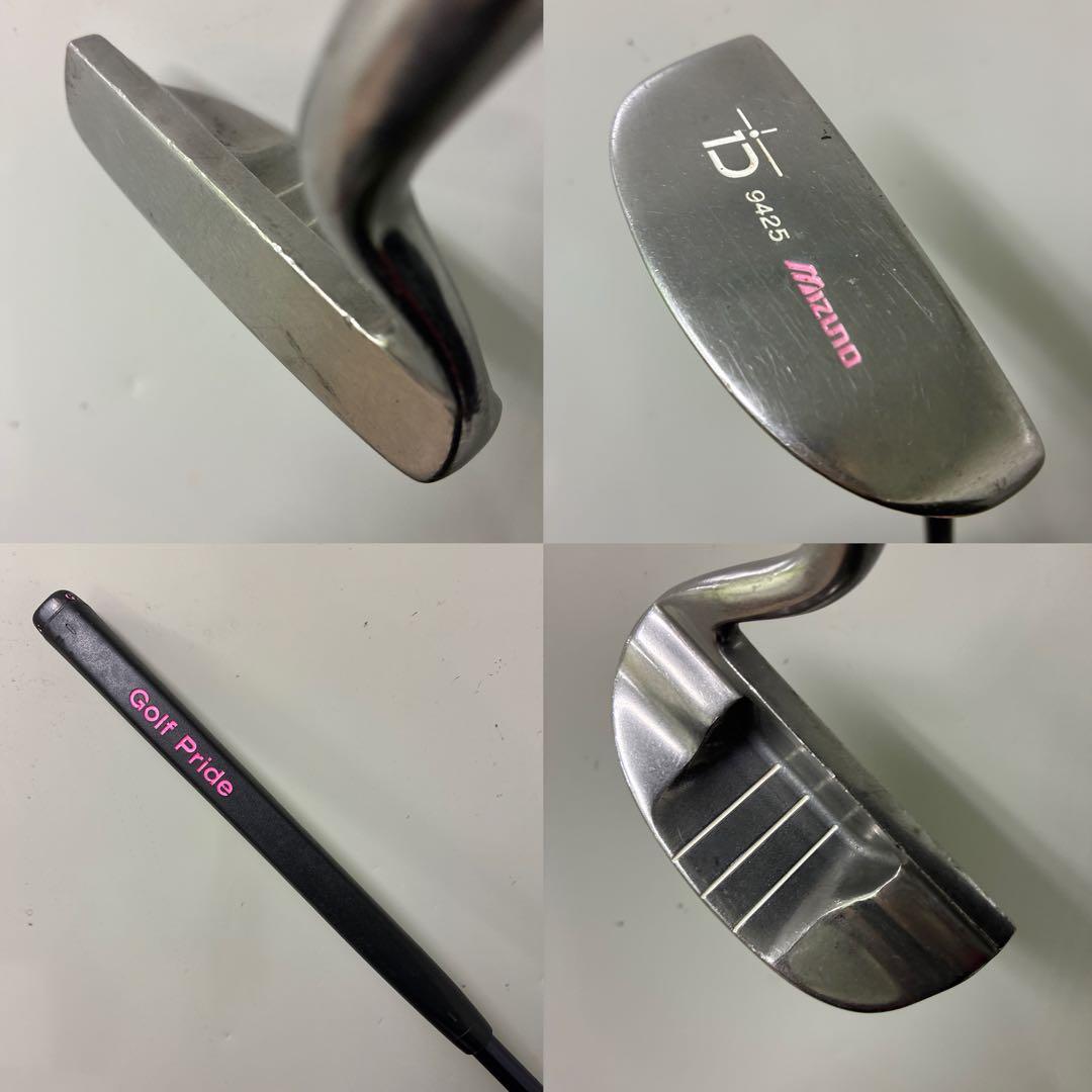 レディースゴルフクラブセット【MIZUNO】【IGNIO】【EURUS】★