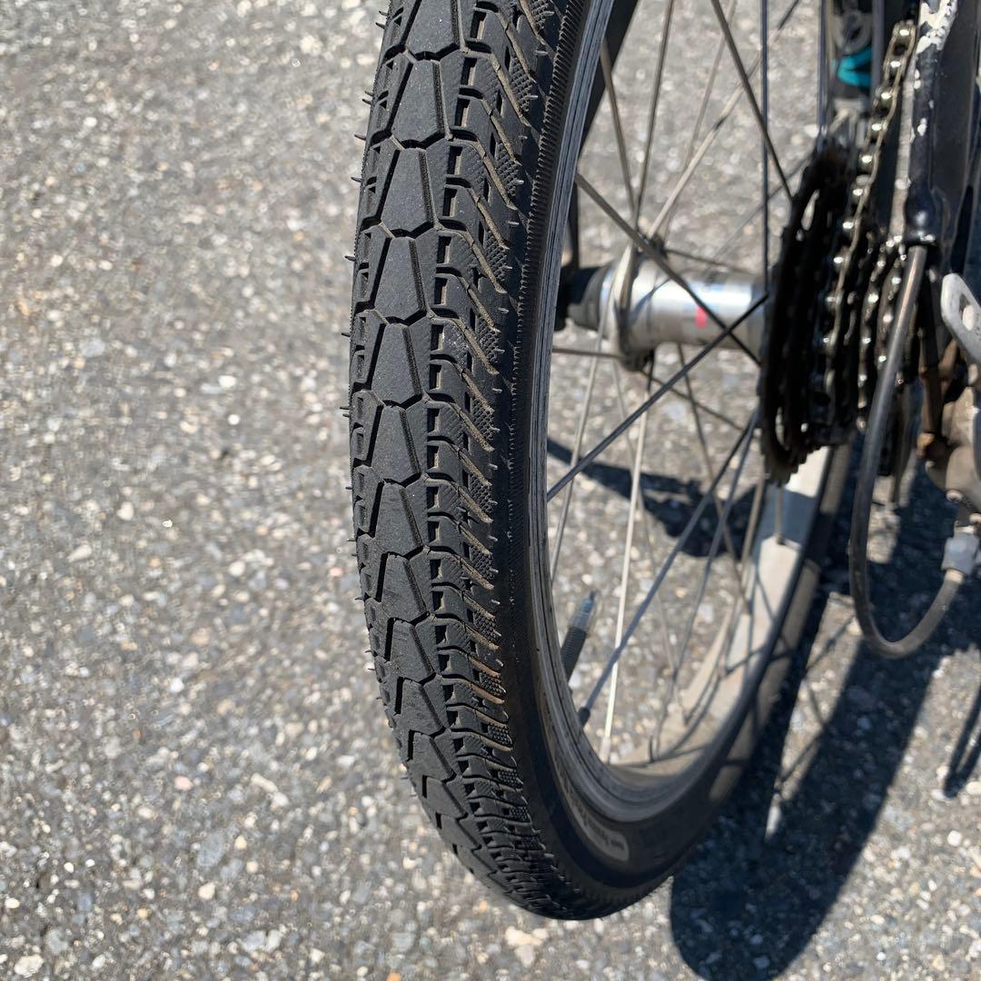 [516]送料無料PEUGEOT 折りたたみ自転車 Pacific-18