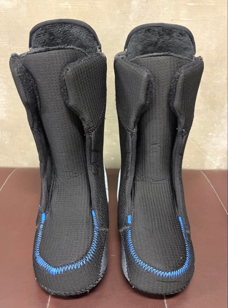 BURTON limelight wide step onブーツ w24cm