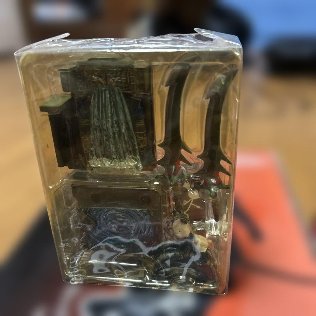 開封済み　鬼武者 アームズコレクションモデル　9個セット