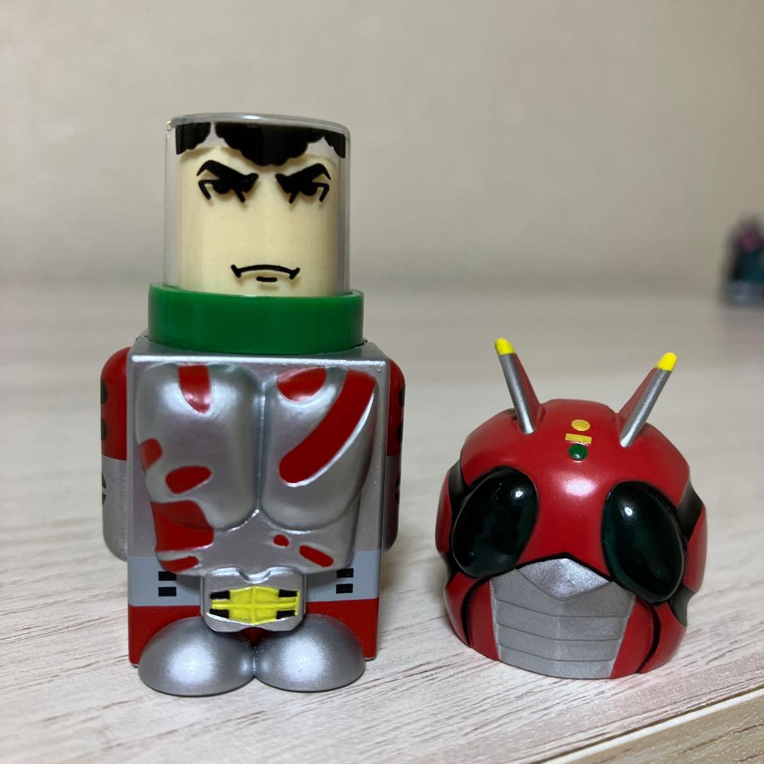 イレイザーヘッド 仮面ライダー 9種セット 消しゴム