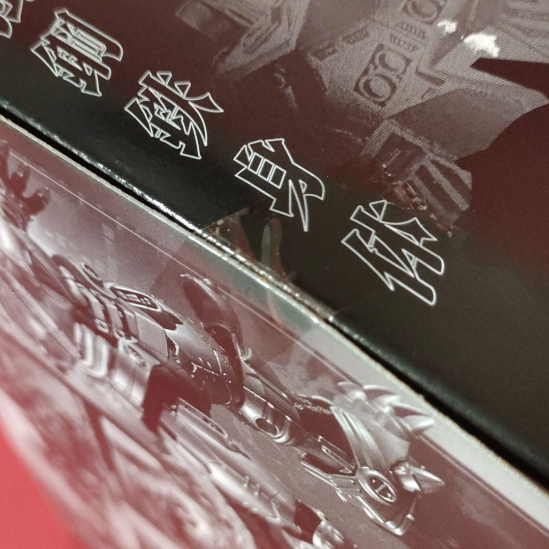 《玩具》★バンダイ『超合金 メカゴジラ 2004』◎Black Version