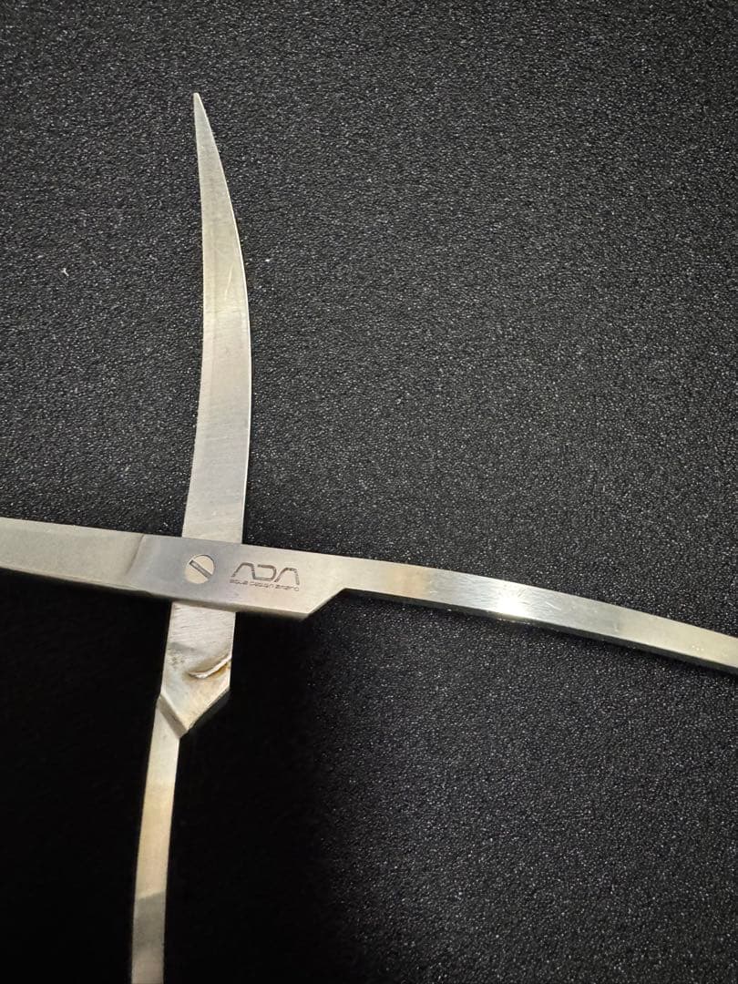 ADA プロシザース　ピンセット　プロレイザーミニ