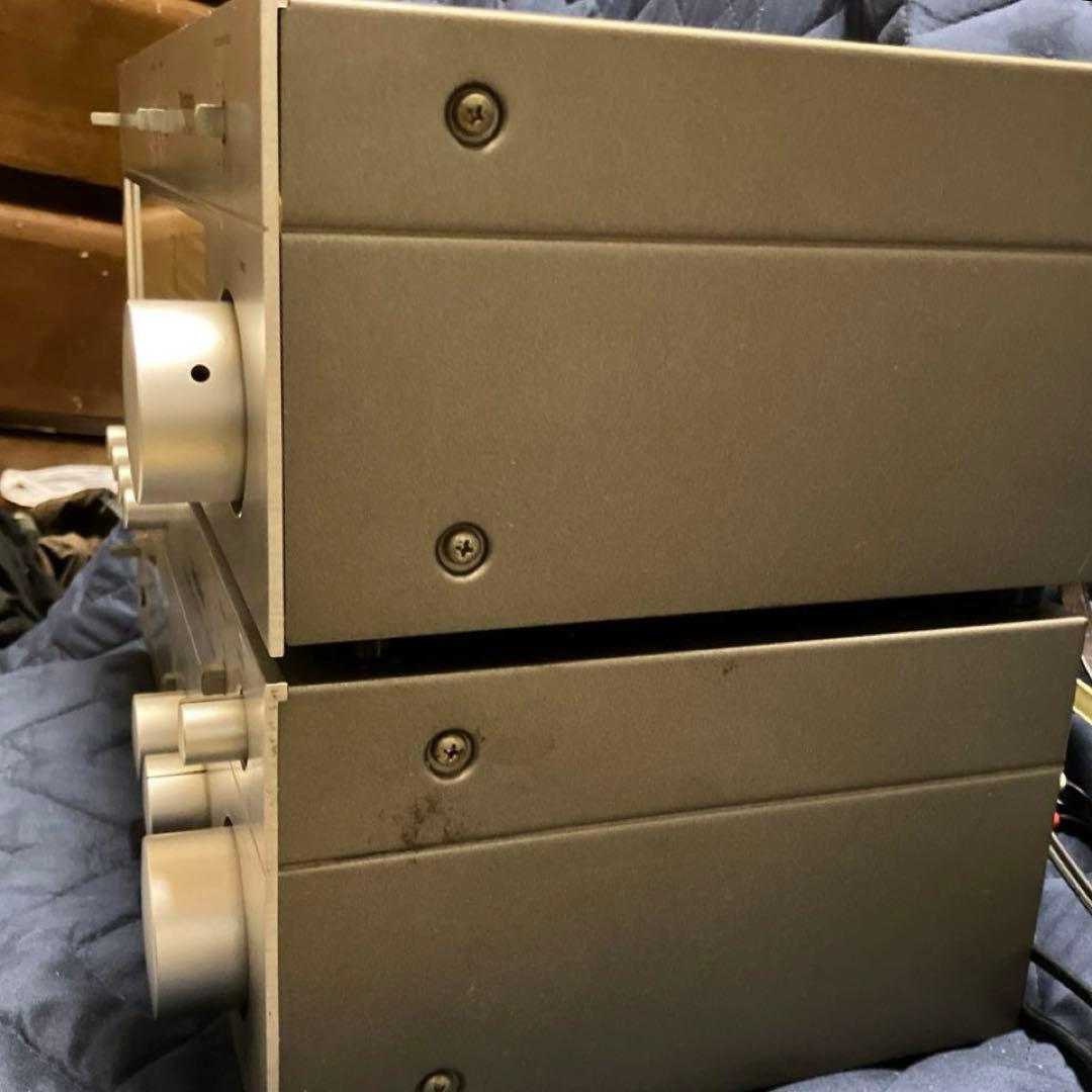 【新年価格】《完動品》テクニクスチューナST-8044 SU-8044 セット