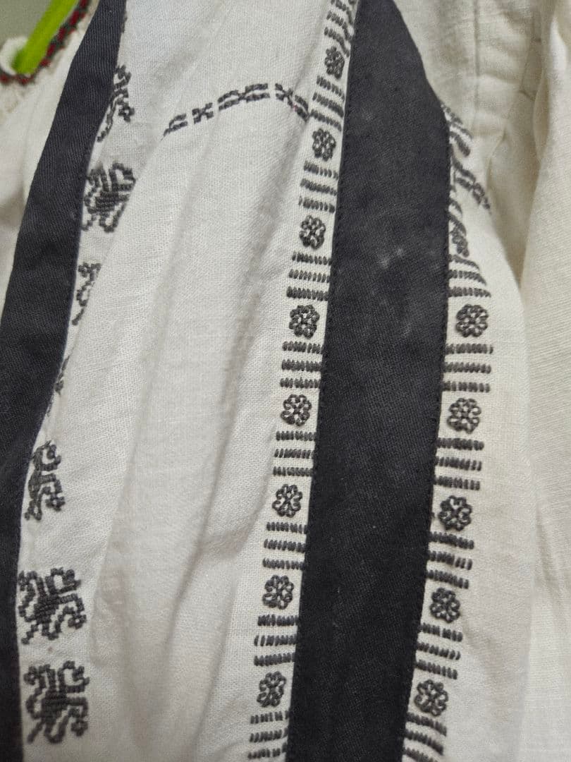 よ*お様 ルーマニア刺繍❀ヴィンテージブラウス