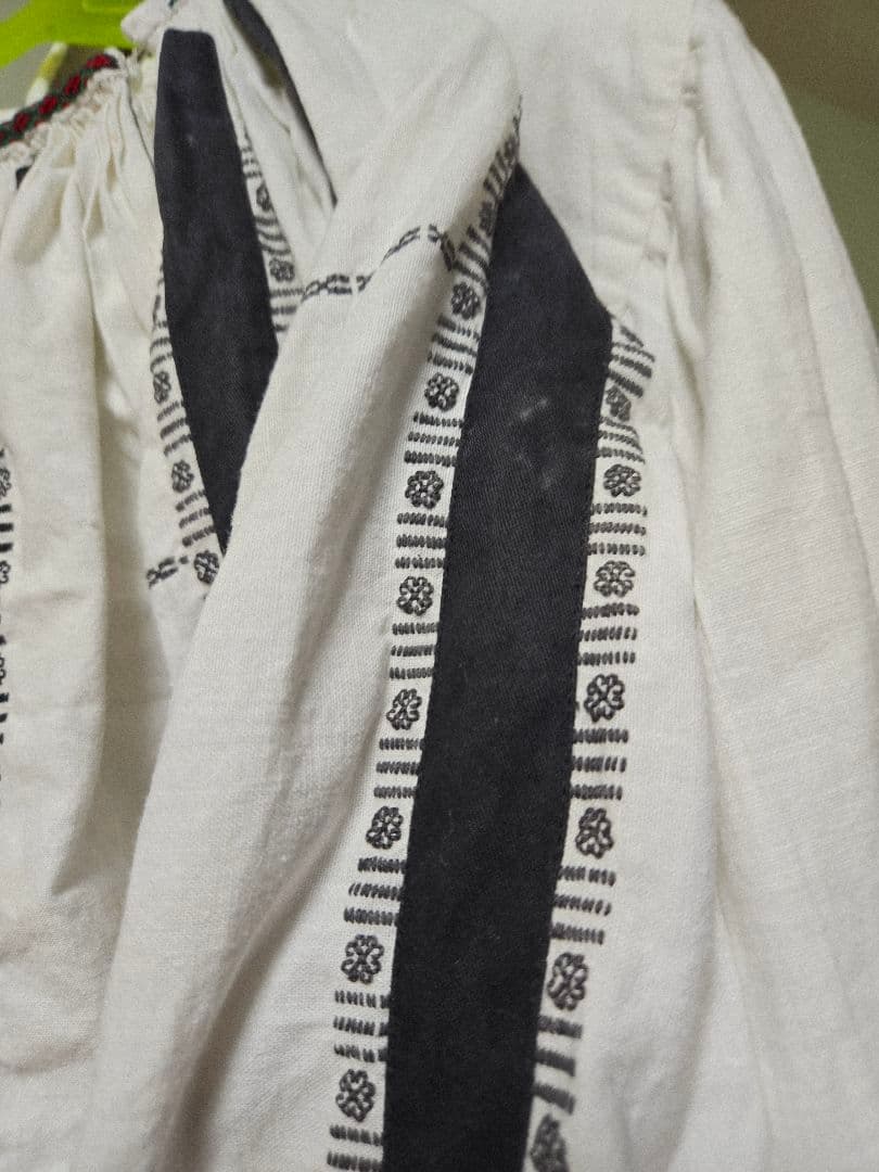 よ*お様 ルーマニア刺繍❀ヴィンテージブラウス