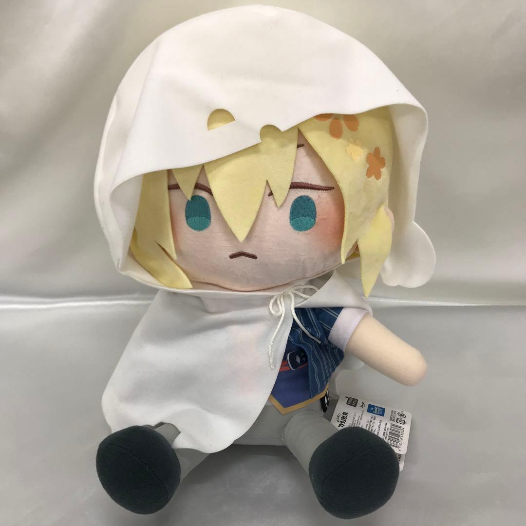 山姥切国広 BIGぬいぐるみ わんぱく!刀剣乱舞～ぬいぐるみ～ 第二弾　A賞