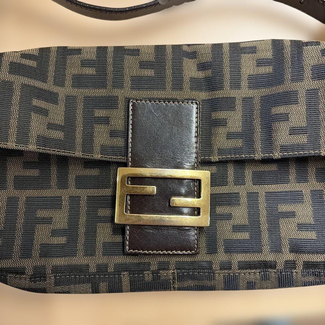 fendi ハンドバッグ