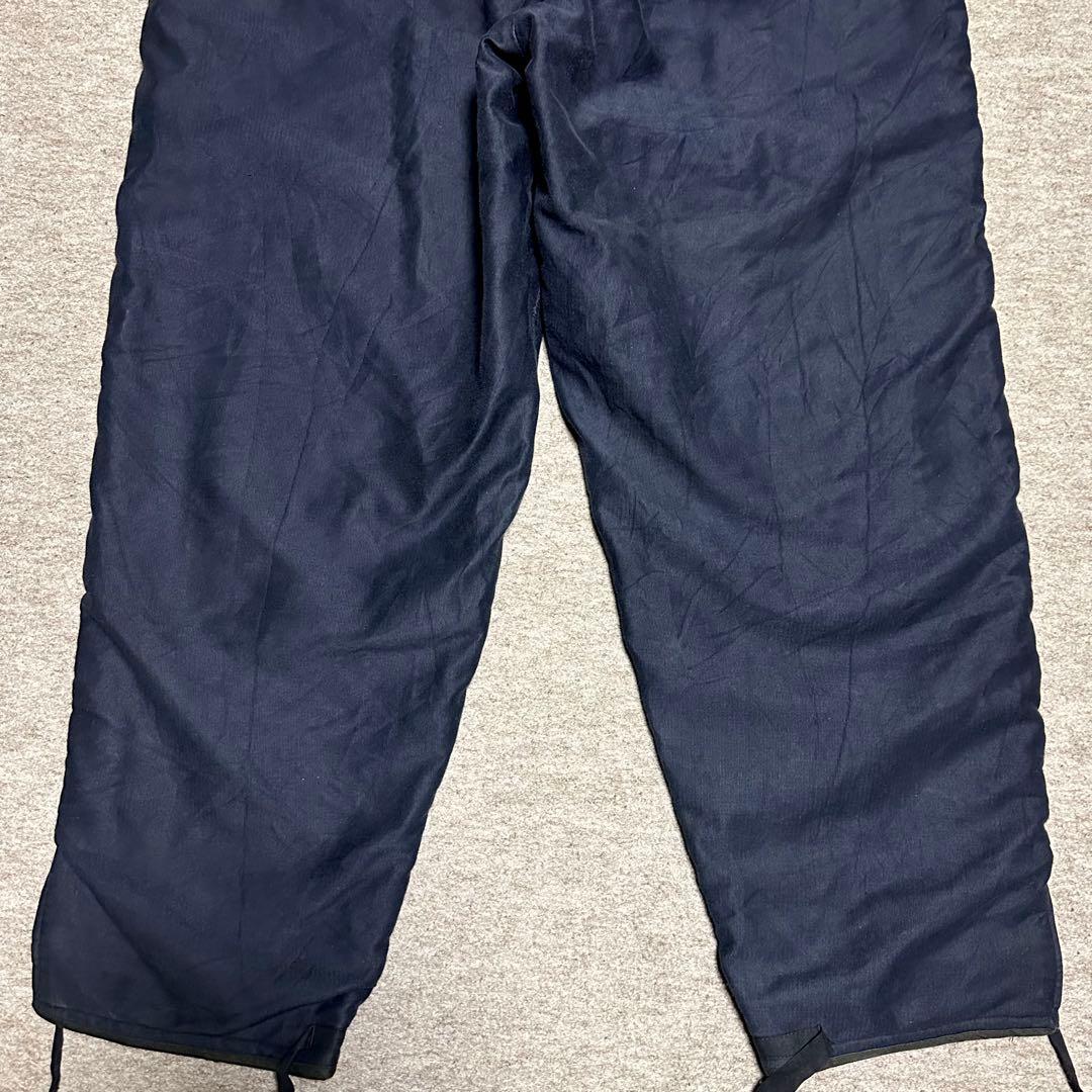 USNAVY デッキパンツ フック 紺 美品 オリジナル 大戦 WW2 40s